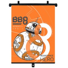 Roleta przeciwsłoneczna 1 szt. 36*45 cm. Star Wars
