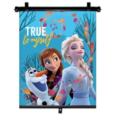 Roleta przeciwsłoneczna 1 szt 36x45cm FROZEN 2