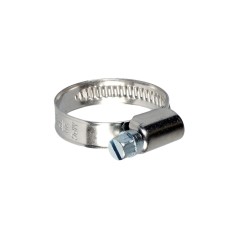 Obejma ślimakowa opaska skręcana 20-32mm/9mm W2