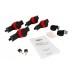 Box dachowy Inter Pack Monsun PRO M czarny mat