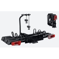 Menabo Orbit 3 bagażnik na hak holowniczy rowery elektryczne fatbike 70 kg