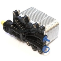 Chłodniczka oleju / wymiennik ciepła skrzyni biegów BMW E60/61 E63/64 E65 E83 (MAXGEAR-14-0029)