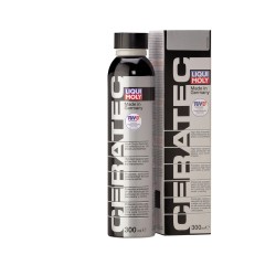 Dodatek do oleju silnikowego Liqui Moly Cera Tec 300 ml (7181) – Ceramiczna ochrona silnika Dodatek do oleju silnikowego Liqui Moly Cera Tec 300 ml (7181) – Ceramiczna ochrona silnika