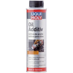 Dodatek MoS2 Liqui Moly 8342 - 300 ml