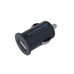 Ładowarka USB 1000 mA do gniazda zapalniczki 12/24V 