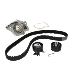Zestaw rozrządu pompa wody FOCUS MK II, C-MAX, MONDEO MK IV, GALAXY, S-MAX, KUGA 2.0 TDCi (CONTITECH CT1091WP1)