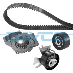 Zestaw rozrządu pompa wody FOCUS MK II, C-MAX, MONDEO MK IV, GALAXY, S-MAX, KUGA 2.0 TDCi (DAYCO-KTBWP4550)