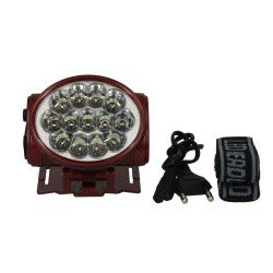 Latarka, lampa warsztatowa, czołówka