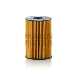 Filtr oleju BMW (F16, F86), 5 (F10), 5 (F11), 5 GRAN TURISMO (F07), 6 (F12), 6 (F13), 6 GRAN COUPE (F06), 7 (F01, F02, F03, F04), 7 (G11, G12), X5 (E70), X5 (F15) 4.4-6.6 04.06- (MANN FILTER - HU 8007 Z)