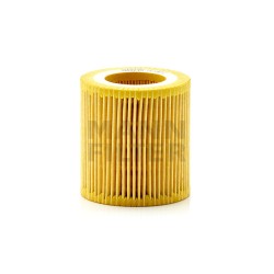 Filtr oleju BMW 2 (F22, F87), 3 (F30, F80), 4 (F32, F82), 4 (F33, F83) 3.0 04.12- (MANN-FILTER - HU 8011 Z)