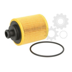 Filtr oleju FORD KA 1.3 TDCi (MANN-HU712/7X)