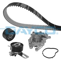 Rozrząd kompletny z pompą wody ECOSPORT, FOCUS III / IV, KUGA III, PUMA, TOURNEO, TRANSIT 1,5 TDCi / EcoBlue / DURATORQ - TDCI NEO 2014-> (DAYCO KTBWP12080)