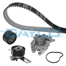 Rozrząd kompletny z pompą wody ECOSPORT, FOCUS III / IV, KUGA III, PUMA, TOURNEO, TRANSIT 1,5 TDCi / EcoBlue / DURATORQ - TDCI NEO 2014-> (DAYCO KTBWP12080)