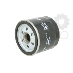Filtr oleju FORD Duratec-HE 1.8, 2.0, 2.3, EcoBoost - 1.0, 2.0 / 2.5 - (KNECHT-OC1051)
