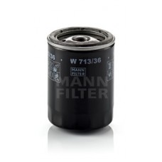 Filtr oleju FORD RANGER 2.5/3.0 TDCi (MANN-W713/36)