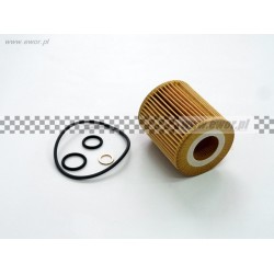 Filtr oleju BMW 1 (E81), 1 (E82), 1 (E87), 1 (E88), 3 (E46), 3 (E90), 3 (E91), 3 (E92), 3 (E93), 5 (E60), 5 (E61), X1 (E84), X3 (E83), Z4 (E85) 1.6/1.8/2.0 12.00-06.15 (HART-WT526021V)