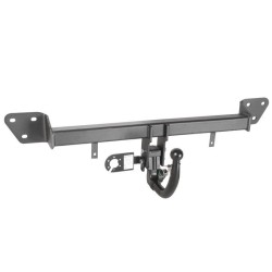 Hak holowniczy wypinany BMW E65 E66 (Steinhof-B-048)