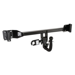Hak holowniczy wypinany BMW E60 E61 (Steinhof-B-054)
