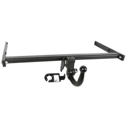 Hak holowniczy wypinany FORD Focus MK III HB (Steinhof-F-250)