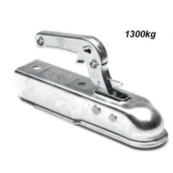 Głowica zaczepowa 1300Kg 50mm kwadrat