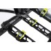 Platforma na hak do przewozu 4 rowerów Inter Pack Quattro 13-Pin Platforma na hak do przewozu 4 rowerów Inter Pack Quattro 13-Pin