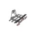 Adapter XB1 dostawka na 3-ci, 4-ty rower do bagażników SPINDER SC2, SL3