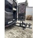 Bagażnik na hak / platforma rowerowa SPINDER SL3 LED | przesuwny i składany