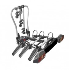 Aurilis SmartBike 3 - bagażnik na hak, platforma na 3 / 4 rowery