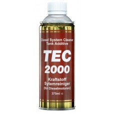 TEC-2000 diesel system clenaer uszlachetniacz do diesla 375 ml