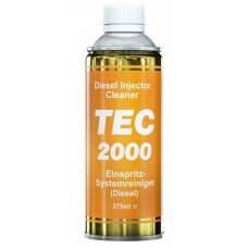 TEC-2000 diesel injector cleaner do czyszczenia wtrysków, diesel, 375 ml
