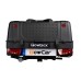 Towbox V1 Black Edition - bagażnik box montowany na hak 280L 50kg