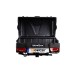 Towbox V1 Black Edition - bagażnik box montowany na hak 280L 50kg