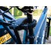 Bagażnik na hak / platforma rowerowa SPINDER TX3 LED - składana, uchylana, rowery elektryczne, 60 kg