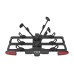 Bagażnik na hak / platforma rowerowa SPINDER TX3 LED - składana, uchylana, rowery elektryczne, 60 kg