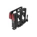 Bagażnik na hak / platforma rowerowa SPINDER TX3 LED - składana, uchylana, rowery elektryczne, 60 kg