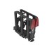 Bagażnik na hak / platforma rowerowa SPINDER TX3 LED - składana, uchylana, rowery elektryczne, 60 kg
