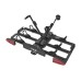 Bagażnik na hak / platforma rowerowa SPINDER TX3 LED - składana, uchylana, rowery elektryczne, 60 kg