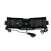 Tablica świetlna 13-pin do platform rowerowych Inter Pack