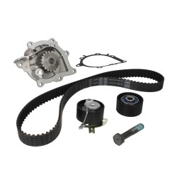 Rozrząd kompletny z pompą wody / cieczy chłodzącej FORD GALAXY, MONDEO IV, S-MAX 2.2 TDCi (SKF - VKMC03305)