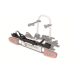 Uchwyt na dodatkowy 3 rower dedykowany do Westfalia BC60, BC70, BC80