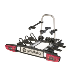 Bagażnik rowerowy platforma Westfalia BC80 Bikelander 3 LED