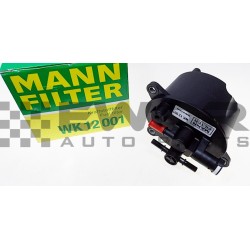 Filtr paliwa FORD Mondeo MK IV, S-Max, Galaxy - 2.2 TDCi (MANN-FILTER-WK12001)