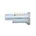 Zamek i klucz K010 - Inter Pack Trio/Quattro