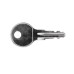 Zamek i klucz K010 - Inter Pack Trio/Quattro