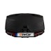 Towbox Alpha urban black - box bagażowy montowany na hak 330L 58kg