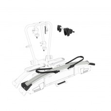 Peruzzo Atlantis e-bike - adapter na 3 rower