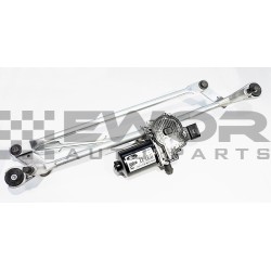 Mechanizm wycieraczek wraz z silniczkiem TRANSIT 2014-> (FORD Oryginał - 2485680)