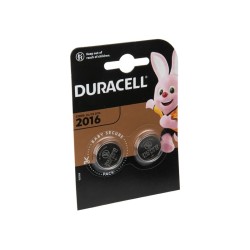 Baterie Duracell 3V DL 2016B, 2 szt. Baterie Duracell 3V DL 2016B, 2 szt.