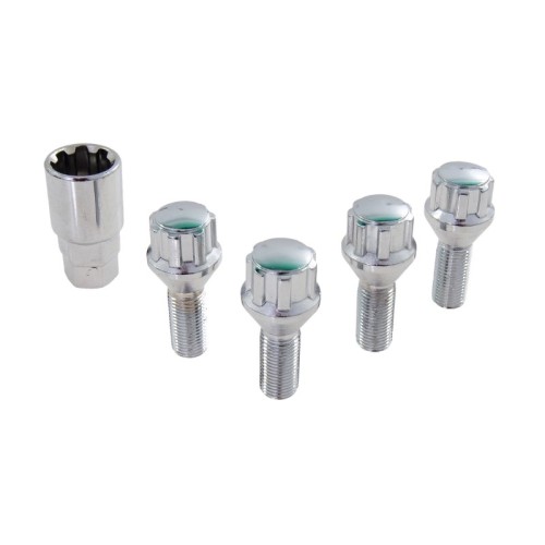 Śruby zabezpieczające M12x1,25x26 mm, A stożek Śruby zabezpieczające M12x1,25x26 mm, A stożek