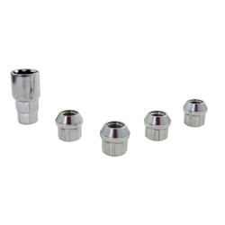Nakrętki zabezpieczające M12x1,5 mm F stożek Nakrętki zabezpieczające M12x1,5 mm F stożek